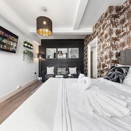 Central London Luxury, Relaxing Apartment! 2 Mins From Paddington Station! Екстер'єр фото