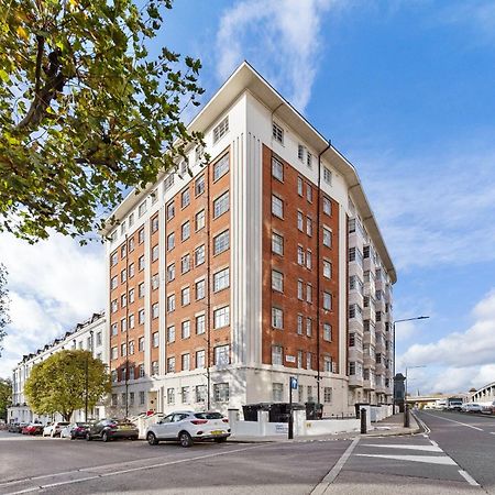 Central London Luxury, Relaxing Apartment! 2 Mins From Paddington Station! Екстер'єр фото