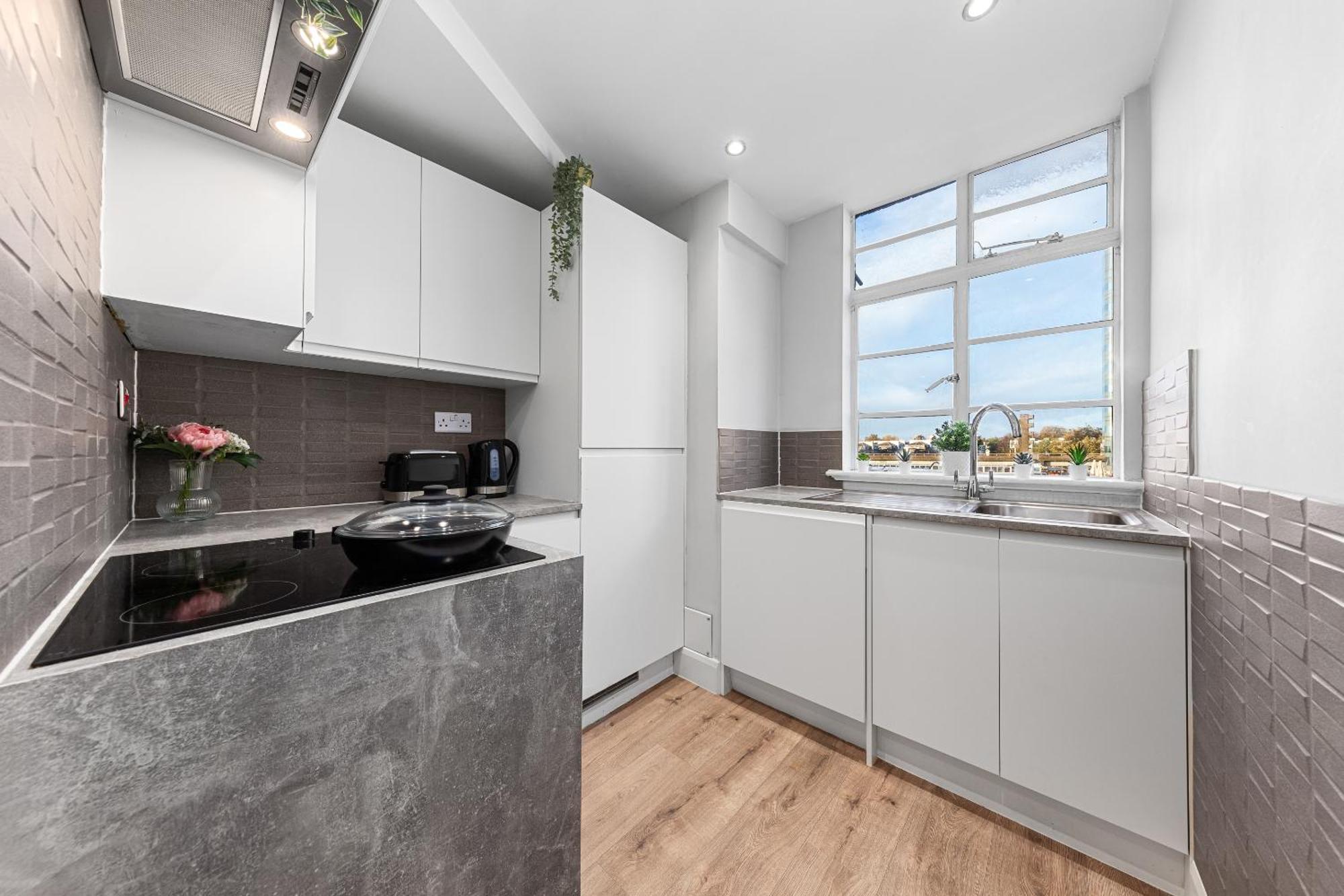 Central London Luxury, Relaxing Apartment! 2 Mins From Paddington Station! Екстер'єр фото