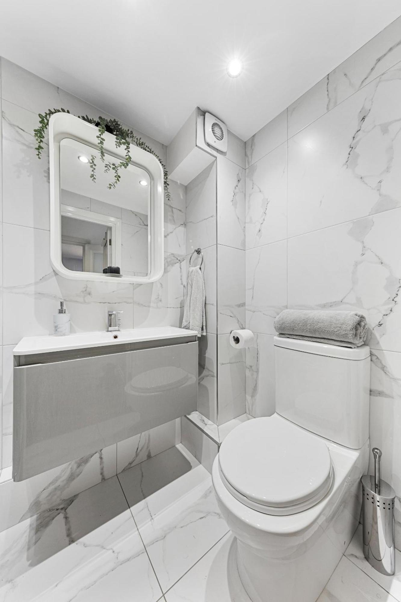 Central London Luxury, Relaxing Apartment! 2 Mins From Paddington Station! Екстер'єр фото