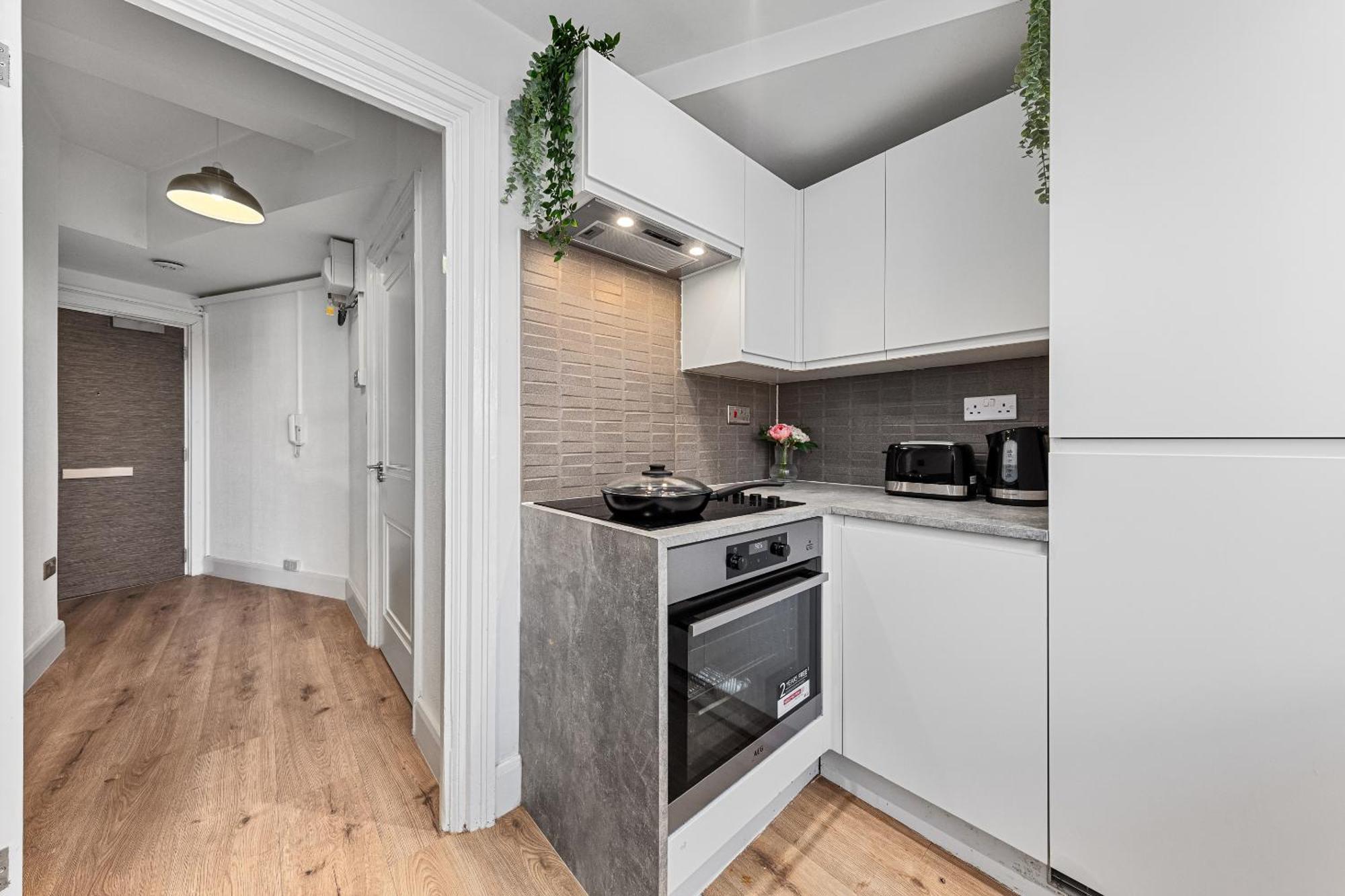 Central London Luxury, Relaxing Apartment! 2 Mins From Paddington Station! Екстер'єр фото