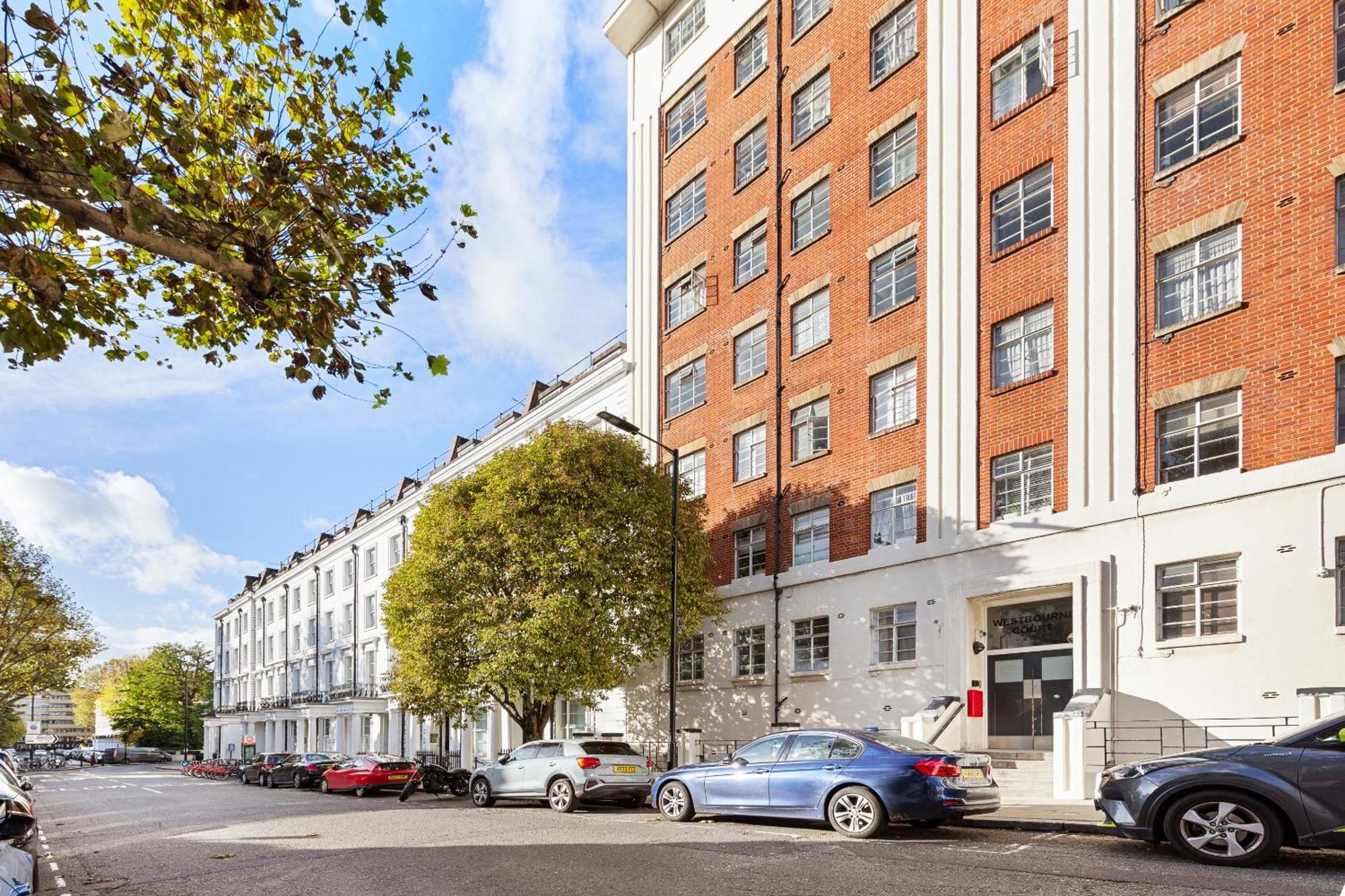 Central London Luxury, Relaxing Apartment! 2 Mins From Paddington Station! Екстер'єр фото
