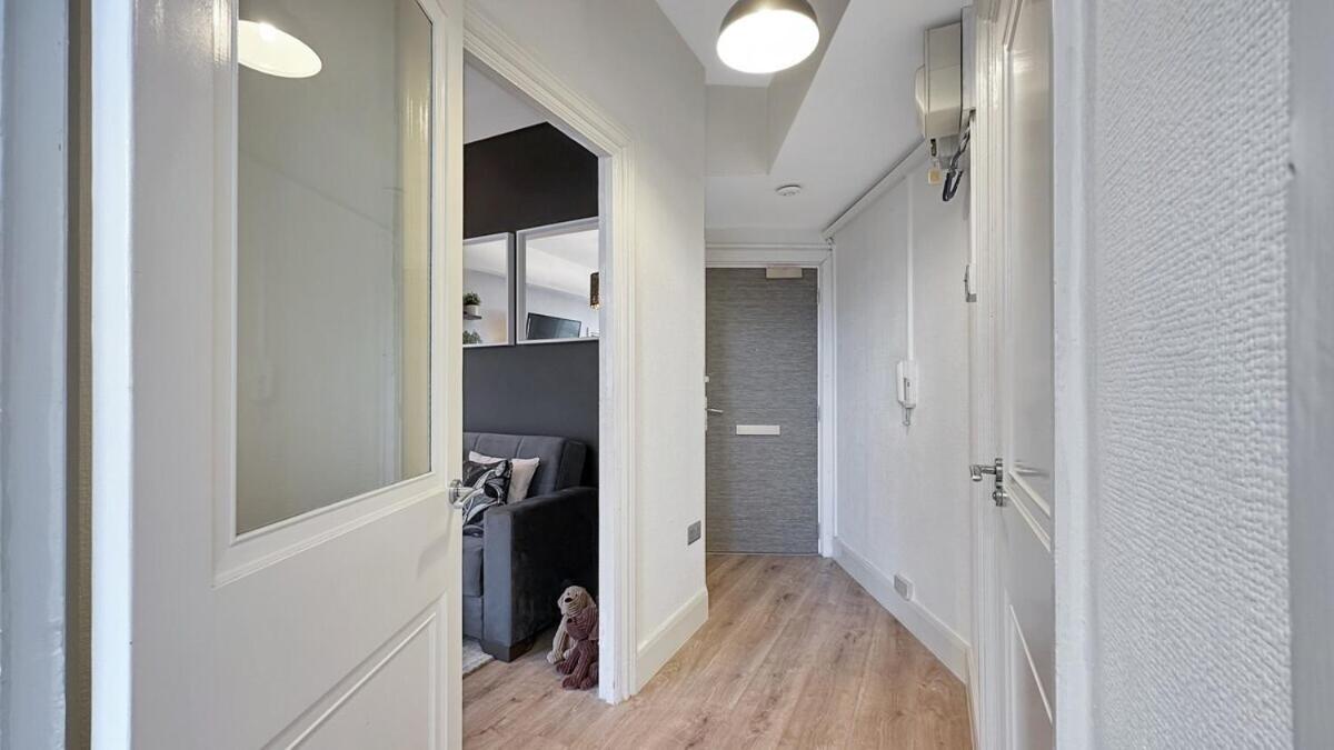 Central London Luxury, Relaxing Apartment! 2 Mins From Paddington Station! Номер фото