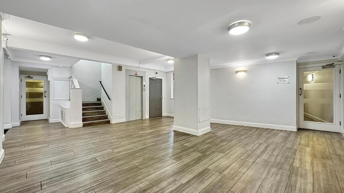 Central London Luxury, Relaxing Apartment! 2 Mins From Paddington Station! Номер фото