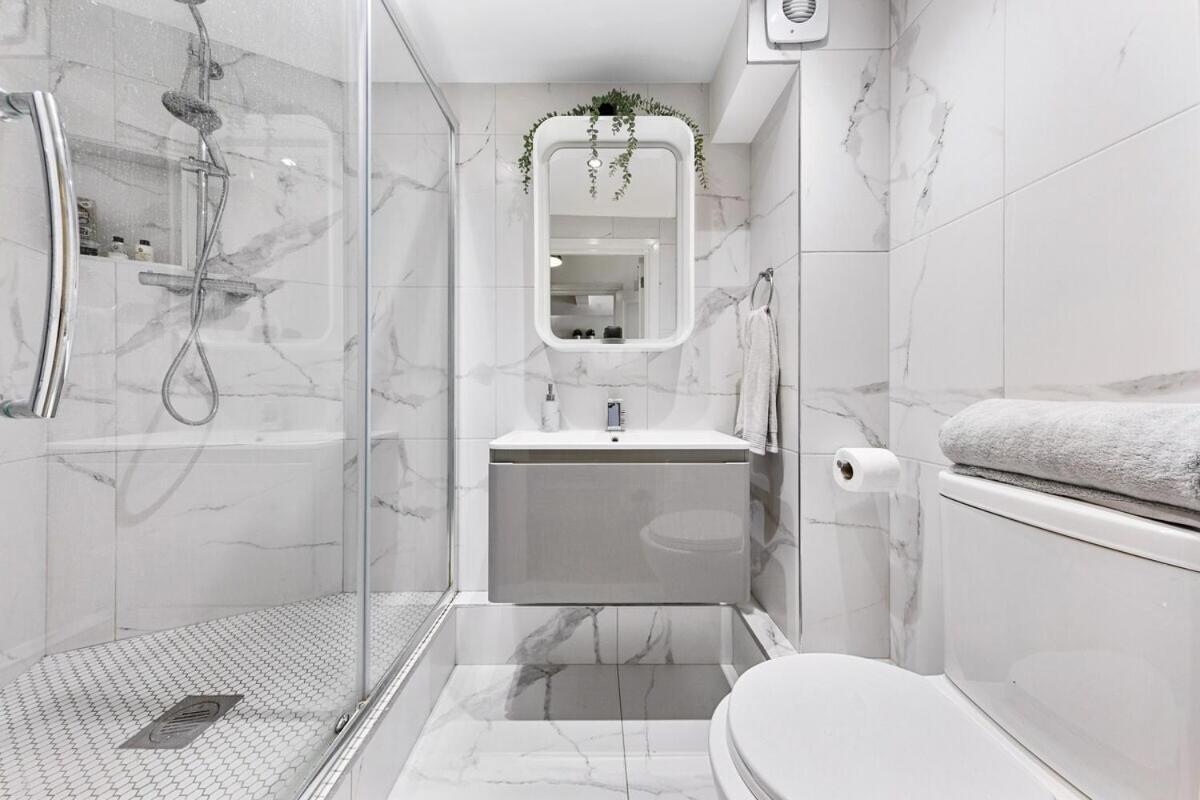 Central London Luxury, Relaxing Apartment! 2 Mins From Paddington Station! Номер фото