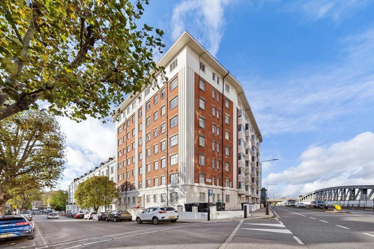 Central London Luxury, Relaxing Apartment! 2 Mins From Paddington Station! Номер фото