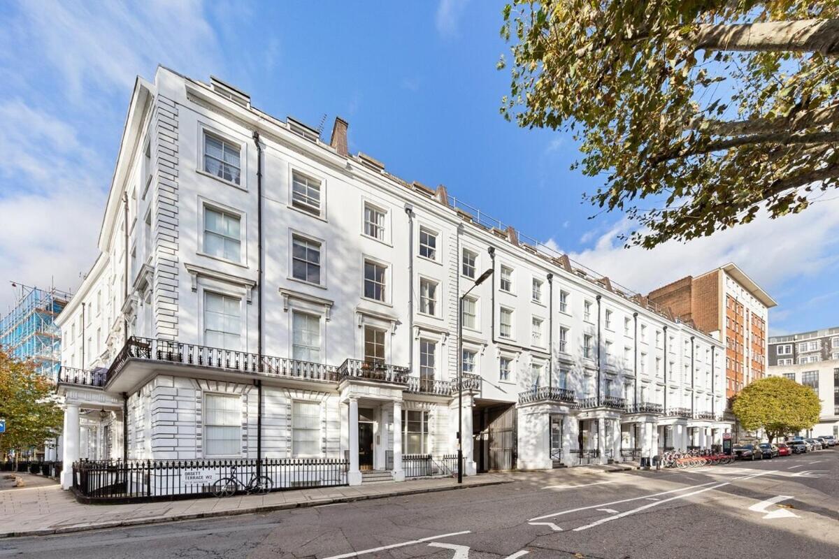 Central London Luxury, Relaxing Apartment! 2 Mins From Paddington Station! Номер фото
