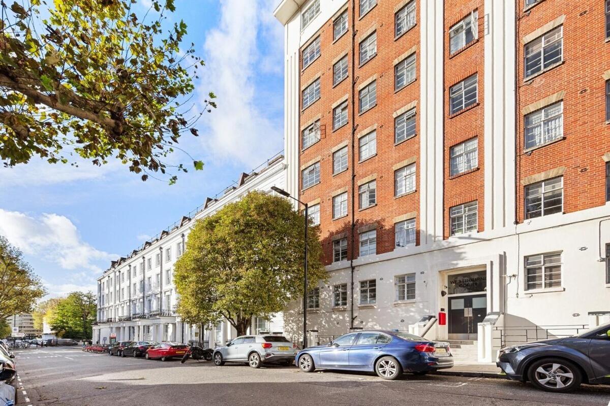 Central London Luxury, Relaxing Apartment! 2 Mins From Paddington Station! Номер фото